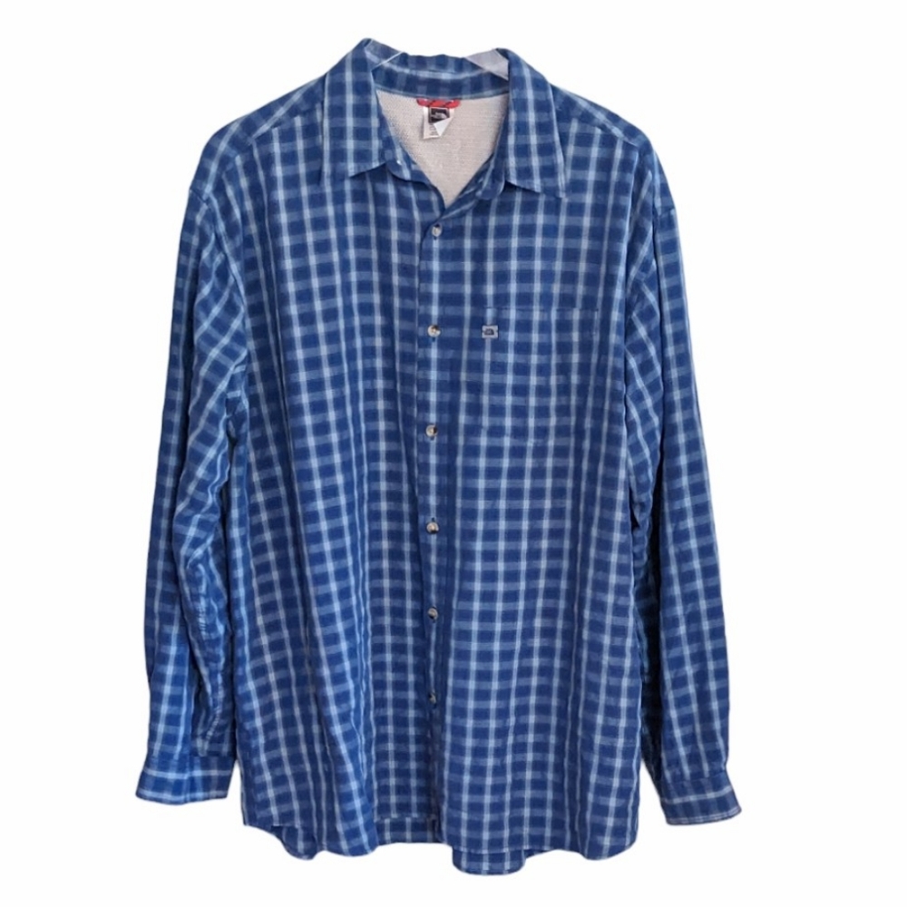 The North Face A5 Button Down - image 1